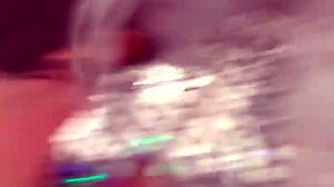 Masked Ginger Bbw Wife Big Tits Fuck