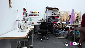 i pay lara the student slut to ride my cock missionary cowgirl bending over