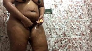 Buceta Raspadinha Asian Pussy Lips Ready Lick