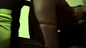 amateur ebony couple garage backshots cumshot tight wet pussy