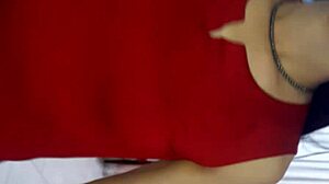 oh im feelin so sexy n sweeet in lingerie outside lickin