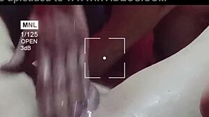 Wanna see me break hermanastra's tight pink vagina hotel style?