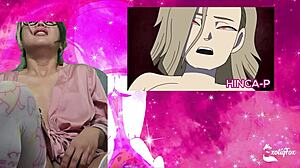 fill me up like cell did to android 18... solo gooner masturbation reacting to hinca ps exotiqfox