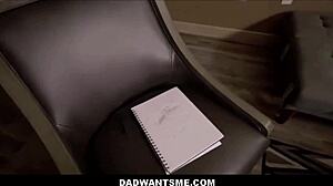 imagine skinny blonde khloe kapri orgasming on ike diezels big dick stepdad pov