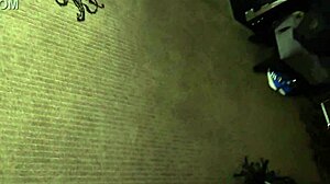 curvy milf rides sexy black guy's monster bbc hard