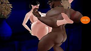 viva colombia! hot emo colombiana visits my place we watch movie then monster cock anal big ass big tits 🍑🍆🔥