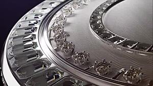 Busty blonde milf kristi kream bends for rome major's big black cock pussy pounding