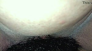 i fuck friend's husband hard on same bed while she's there tight shaved pussy