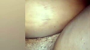 cuzinho apertado da minha preta gets licked massaged anal fucked cum swallowed by big tits latina bbw
