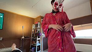 domestico mi gatita jugando con su culito hasta gran orgasmo