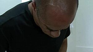 Mature Japanese Koyuki's Wet MMF Threesome Ride Orgasms!