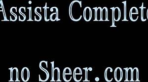 bbw latina mature with saggy huge tits worships ass homemade pov