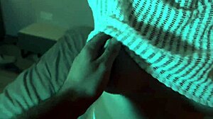 step sis screams dirty as i claim her virginity