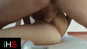 ever wonder how fantastic this blonde milf takes anal pounding outdoors?