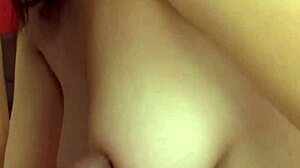 hairy asian teen pussy teased hard