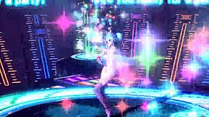 ever seen hatsune miku's big tits in bunny nude mod?