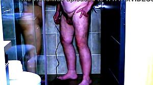 Preview of ball shaving session with Agarabas and Olpr close-up