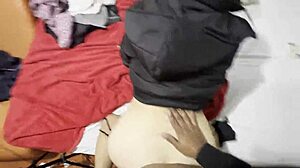 i take peruvian hottie to hotel for brutal ass pounding