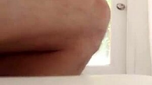 Amateur Submits Resume In Casting Interview With Small Tits