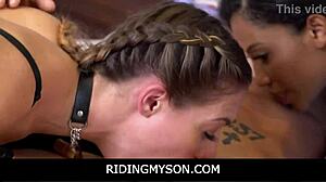 mike avery join jc wilds and eden west for gothic fuck fun right now