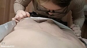 Pregnant Wife Gives POV Blowjob Instead Of Letting Me Watch Porn