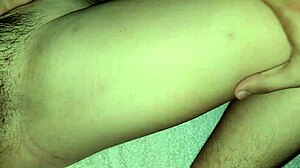 your stepdaughter's tight hairy pussy creampie... so easy to fuck?