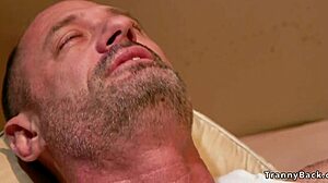 Hey tranny busts her fan jerking off to her pics now what