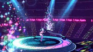 ever seen hatsune miku's big tits in bunny nude mod?