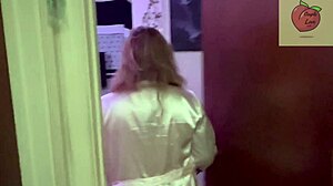 stepmom neighbor crave my huge cock creampie in tight pussies!