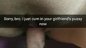 gf lets uncle cum deep in ovulating pussy cuckold