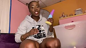 Sneak Peek Reveals My Sheer Sex Toy Collection