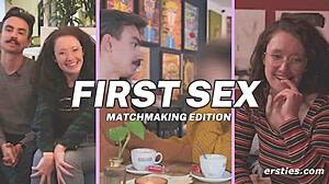 Ersties Matchmaking 3 Tula Invites Voyeur Josie For Boyfriend Ffm Threesome Climax Ep 2