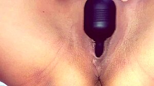 wanna taste my hard squirt bluee closeup fingering