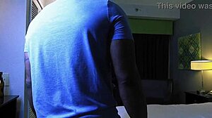 Sexy teacher mrs robinson spreads for neighbor's muscular bbc in close-up missionary pounding