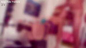 isabel clark takes ball deep double anal apples gape prolapse monster cum blast