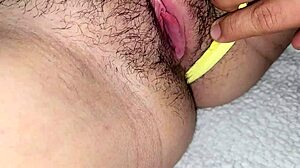 your stepdaughter's tight hairy pussy creampie... so easy to fuck?