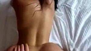 Wife Sucks Stranger Cocks And Fucks Bent Over For Cuckold Hubby!