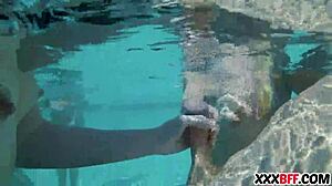 best friends bisexual pool party petite group sex big cock monster pounding