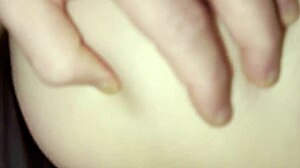 i love samantha bbw bouncing in blue lingerie getting fucked hard