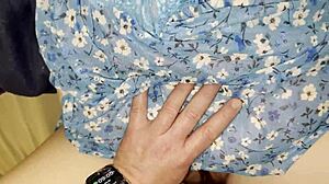 i love samantha bbw bouncing in blue lingerie getting fucked hard