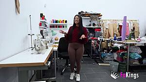 i pay lara the student slut to ride my cock missionary cowgirl bending over