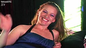 Glass pink intro dirty talk redhead casting pov!