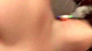 Masked Ginger Bbw Wife Big Tits Fuck