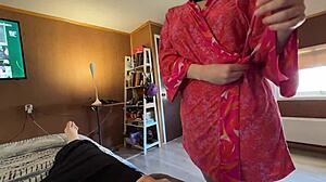 domestico mi gatita jugando con su culito hasta gran orgasmo