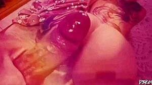 Horny Maid Deepthroats For Job-Securing Cumshot Orgasm