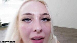 jax slayher pounds misty renn's fat ass deep creampie!