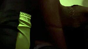 amateur ebony couple garage backshots cumshot tight wet pussy