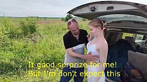 can't help but crave slamming that round ass publicly now