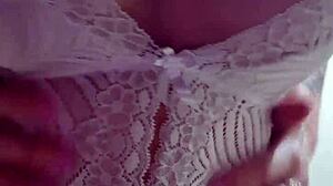 loira camilacostaxxoficial guides your dildo anal cum masturbation 😘 punheta completa!