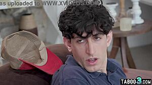 red bbw milf lauren phillips rides taboo stepsons monster dick